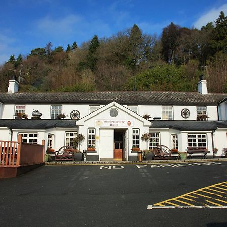 Woodenbridge Hotel Exteriör bild