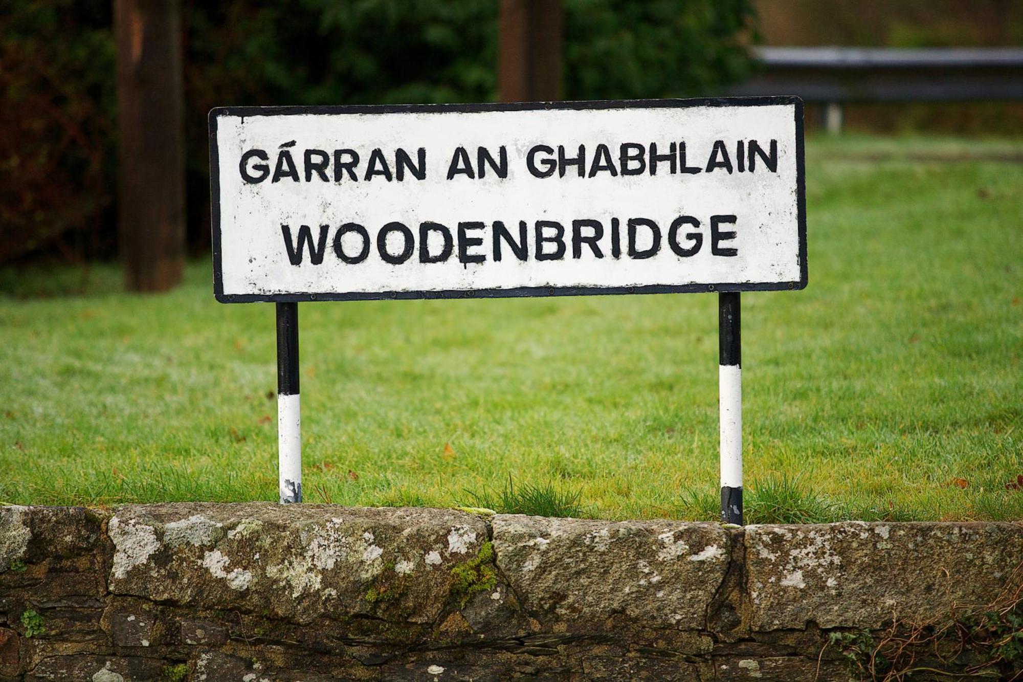 Woodenbridge Hotel Exteriör bild