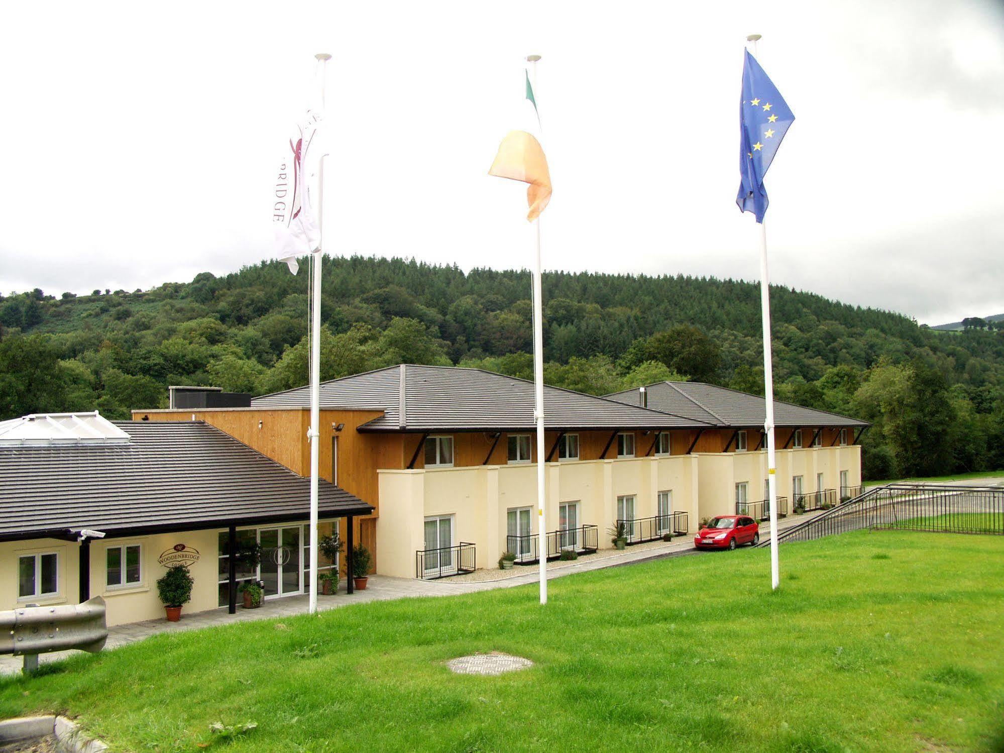 Woodenbridge Hotel Exteriör bild